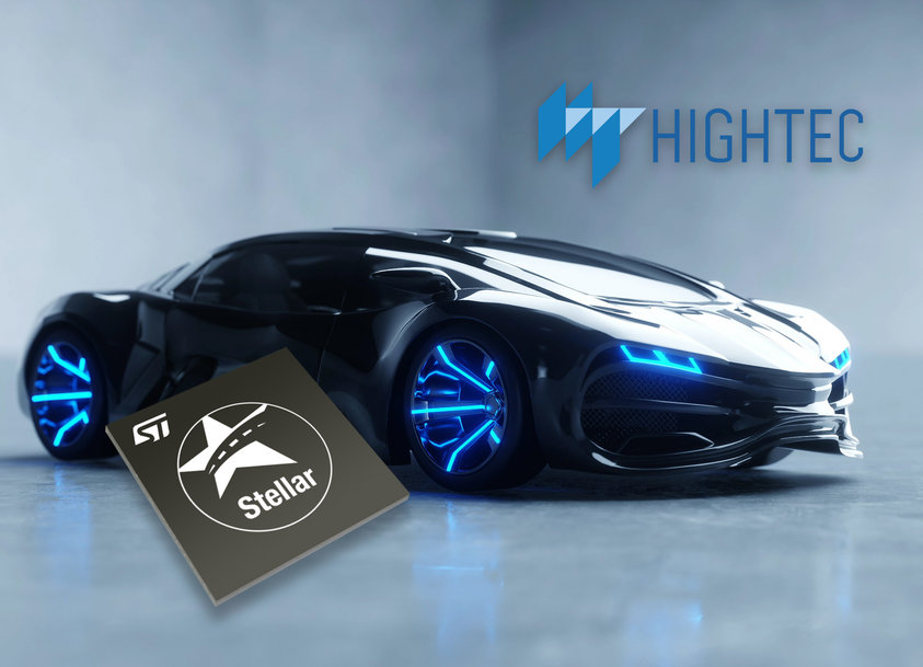 HighTec Extends its Development Platform to Support the Stellar SR6x Automotive MCU Family from STMicroelectronics